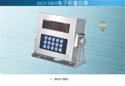 Stainless Steel Indicator