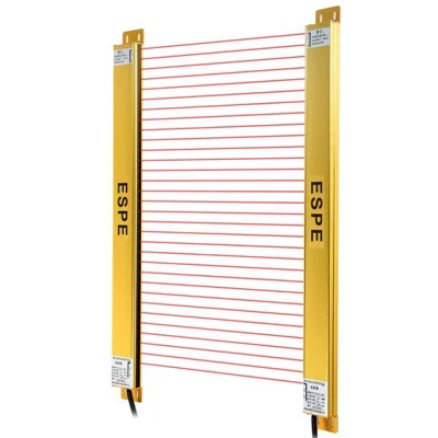 Ultra-thin Safety Light Curtain