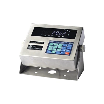 Weigh Bridge Indicator